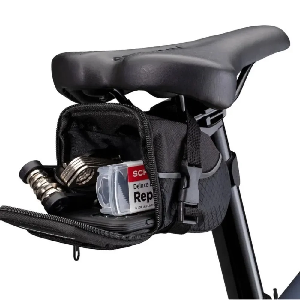 Schwinn Black Bicycle Seat Pack NWT